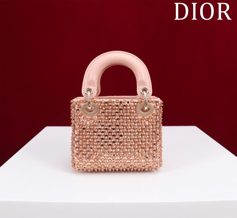 Christian Dior My Lady Bags